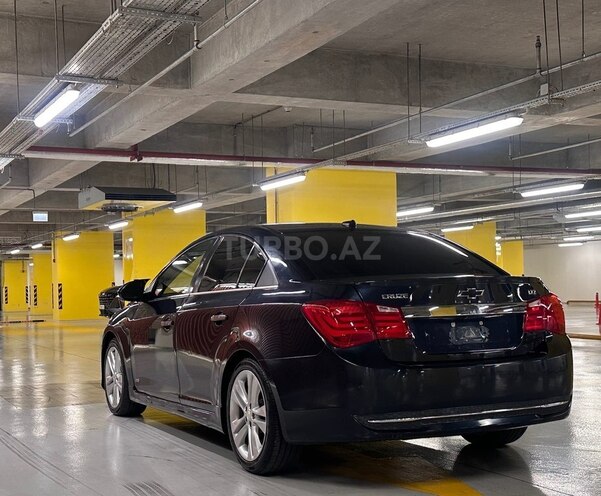 Chevrolet Cruze 2014, 245,252 km - 1.4 l - Gəncə