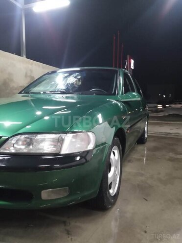 Opel Vectra 1996, 475,000 km - 1.6 l - Bakı