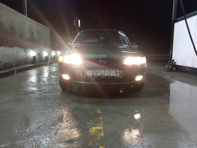 Opel Vectra 1996, 475,000 km - 1.6 l - Bakı