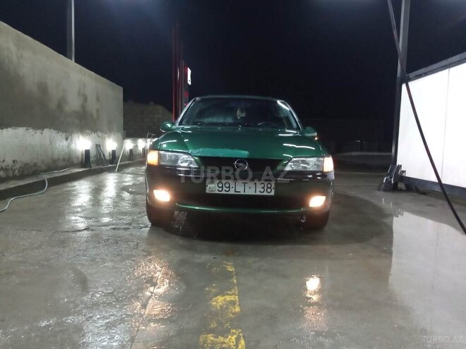 Opel Vectra 1996, 475,000 km - 1.6 l - Bakı