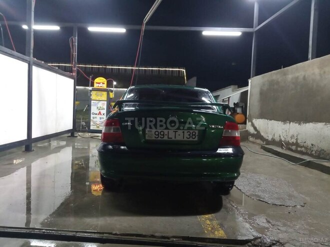 Opel Vectra 1996, 475,000 km - 1.6 l - Bakı