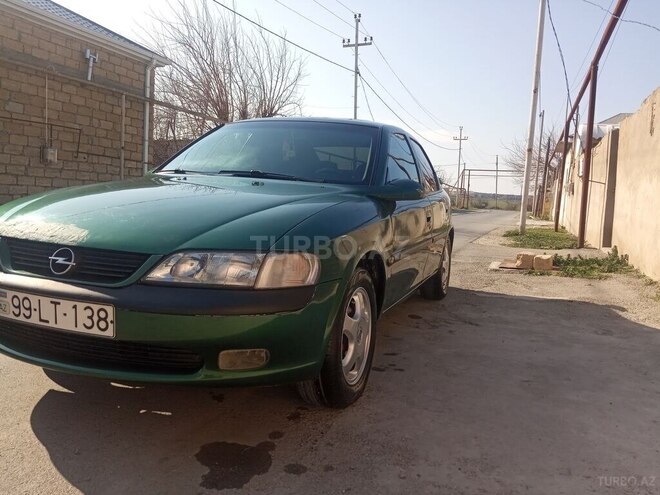 Opel Vectra 1996, 475,000 km - 1.6 l - Bakı