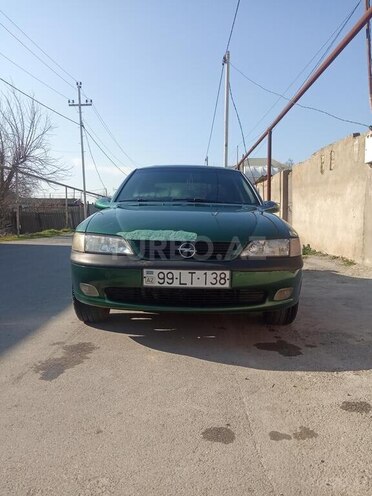 Opel Vectra 1996, 475,000 km - 1.6 l - Bakı