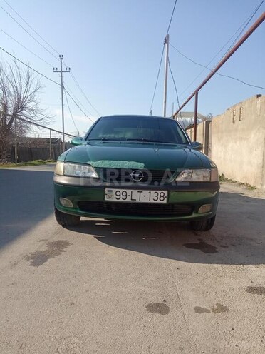 Opel Vectra 1996, 475,000 km - 1.6 l - Bakı