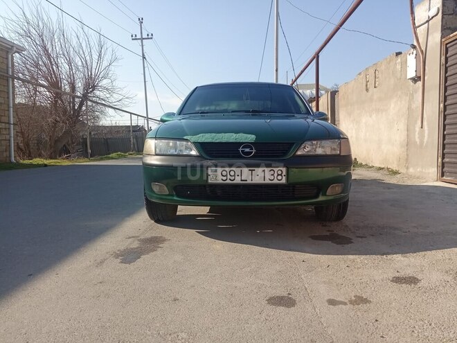 Opel Vectra 1996, 475,000 km - 1.6 l - Bakı
