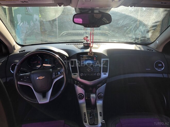 Chevrolet Cruze 2015, 190,325 km - 1.4 l - Göyçay