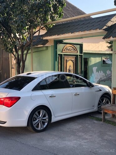 Chevrolet Cruze 2015, 190,325 km - 1.4 l - Göyçay