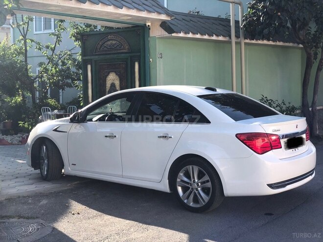 Chevrolet Cruze 2015, 190,325 km - 1.4 l - Göyçay