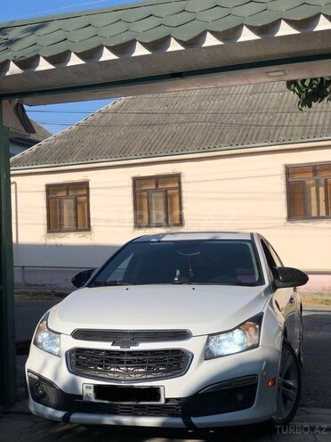 Chevrolet Cruze 2015, 190,325 km - 1.4 l - Göyçay