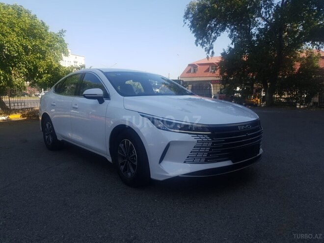 BYD Destroyer 05 2025, 0 km - 1.5 l - Bakı