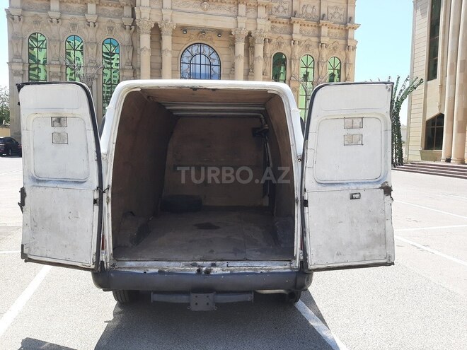 Ford Transit 1997, 793,729 km - 2.5 л - Bakı