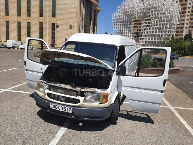 Ford Transit 1997, 793,729 km - 2.5 л - Bakı