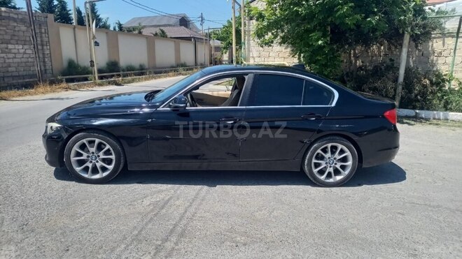 BMW 320 2015, 190,000 km - 2.0 l - Bakı