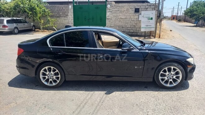 BMW 320 2015, 190,000 km - 2.0 l - Bakı