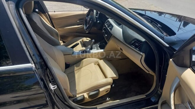 BMW 320 2015, 190,000 km - 2.0 l - Bakı