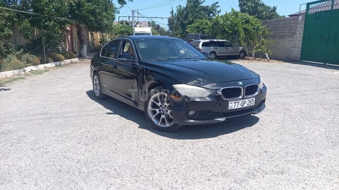 BMW 320 2015, 190,000 km - 2.0 l - Bakı