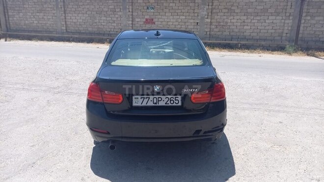 BMW 320 2015, 190,000 km - 2.0 l - Bakı