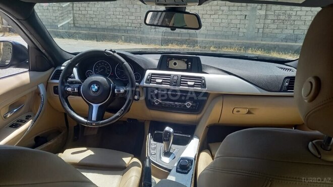 BMW 320 2015, 190,000 km - 2.0 l - Bakı