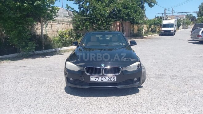 BMW 320 2015, 190,000 km - 2.0 l - Bakı
