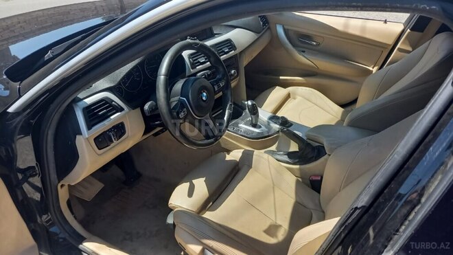 BMW 320 2015, 190,000 km - 2.0 l - Bakı