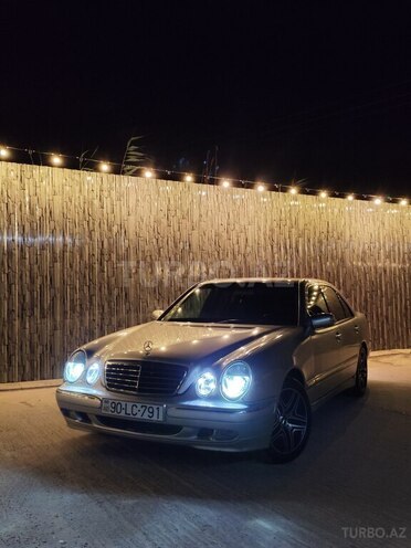 Mercedes E 220 d 2000, 450,000 km - 2.2 l - Bakı