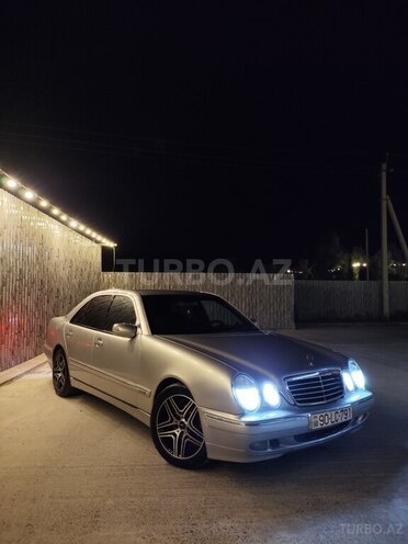 Mercedes E 220 d 2000, 450,000 km - 2.2 l - Bakı
