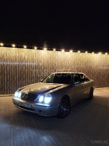 Mercedes E 220 d 2000, 450,000 km - 2.2 l - Bakı