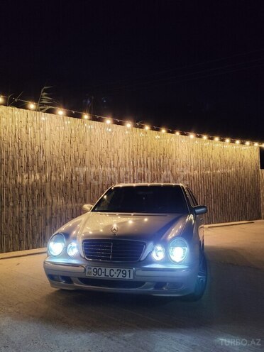 Mercedes E 220 d 2000, 450,000 km - 2.2 l - Bakı