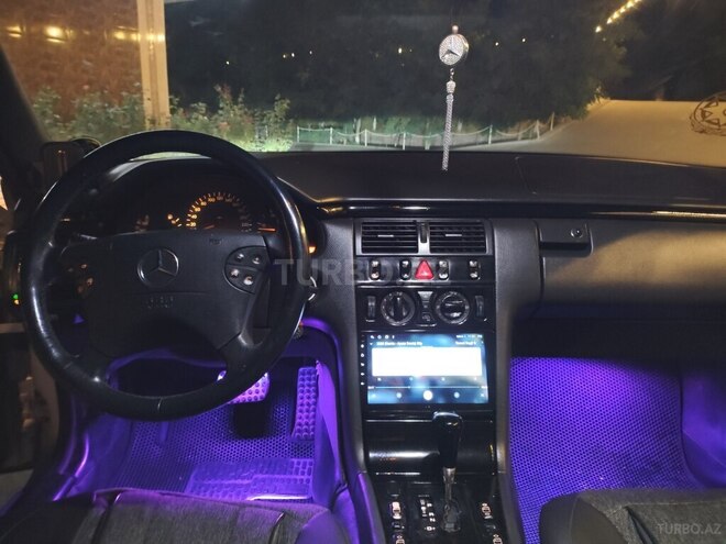 Mercedes E 220 d 2000, 450,000 km - 2.2 l - Bakı