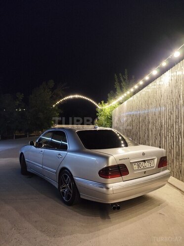 Mercedes E 220 d 2000, 450,000 km - 2.2 l - Bakı