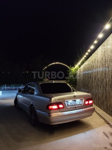 Mercedes E 220 d 2000, 450,000 km - 2.2 l - Bakı