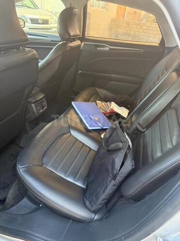 Ford Fusion (North America) 2015, 183,300 km - 1.5 l - Bakı