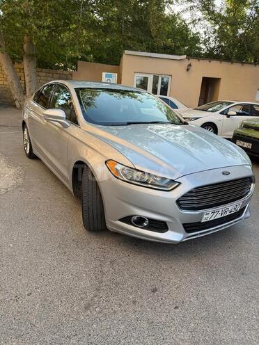 Ford Fusion (North America) 2015, 183,300 km - 1.5 l - Bakı