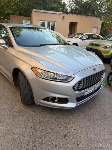 Ford Fusion (North America) 2015, 183,300 km - 1.5 l - Bakı