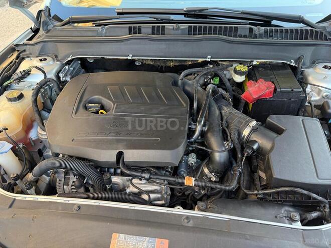 Ford Fusion (North America) 2015, 183,300 km - 1.5 l - Bakı