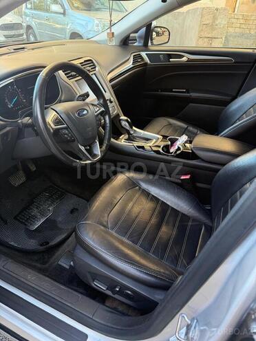 Ford Fusion (North America) 2015, 183,300 km - 1.5 l - Bakı