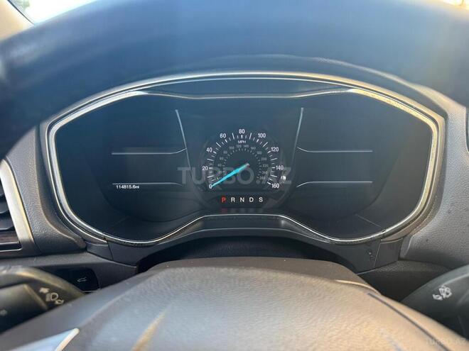 Ford Fusion (North America) 2015, 183,300 km - 1.5 l - Bakı