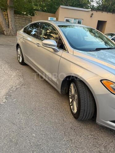 Ford Fusion (North America) 2015, 183,300 km - 1.5 l - Bakı