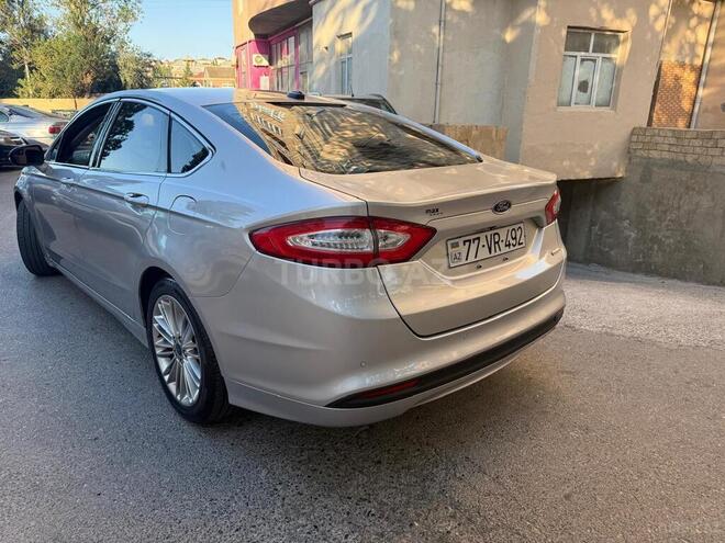Ford Fusion (North America) 2015, 183,300 km - 1.5 l - Bakı