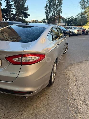 Ford Fusion (North America) 2015, 183,300 km - 1.5 l - Bakı
