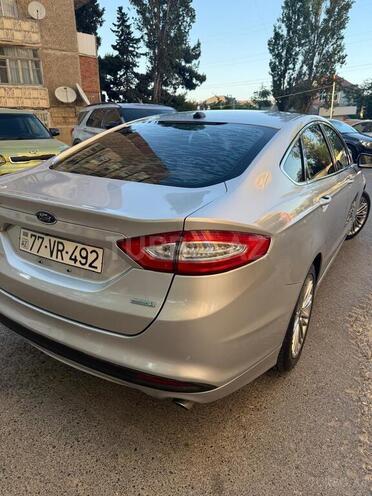 Ford Fusion (North America) 2015, 183,300 km - 1.5 l - Bakı