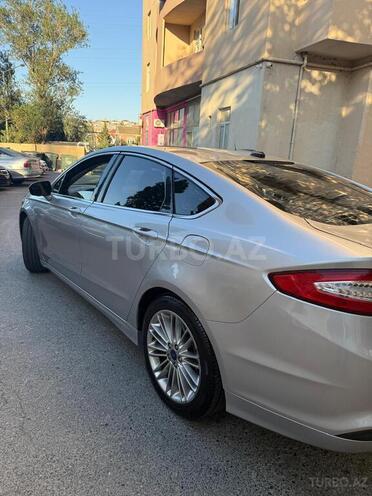 Ford Fusion (North America) 2015, 183,300 km - 1.5 l - Bakı