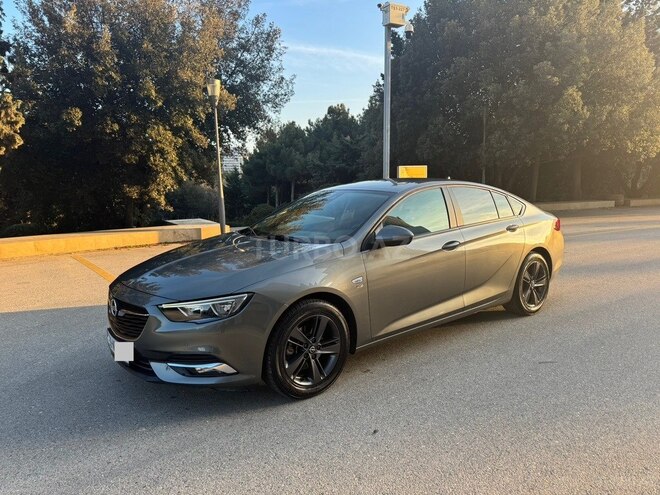 Opel Insignia 2019, 90,200 km - 1.5 л - Bakı