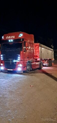 DAF 105 XF 2006, 1,100,000 km - 12.0 l - Mingəçevir