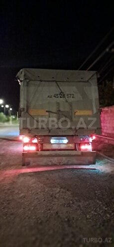 DAF 105 XF 2006, 1,100,000 km - 12.0 l - Mingəçevir