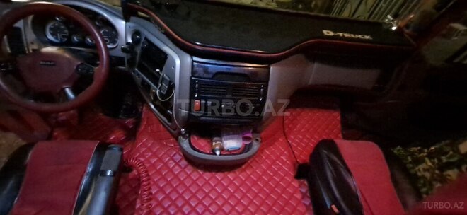 DAF 105 XF 2006, 1,100,000 km - 12.0 l - Mingəçevir