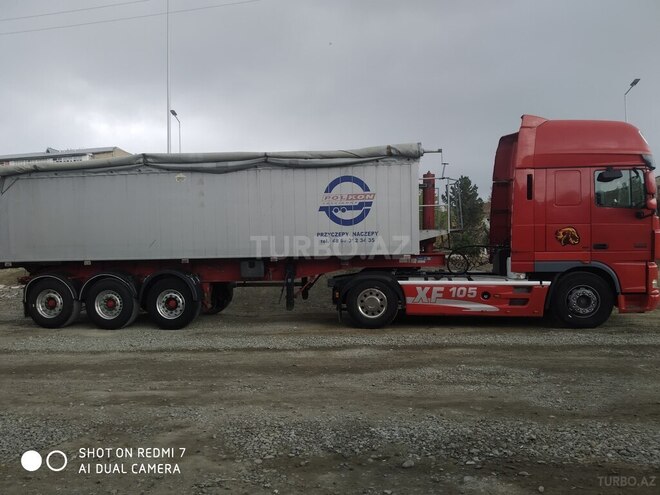 DAF 105 XF 2006, 1,100,000 km - 12.0 l - Mingəçevir