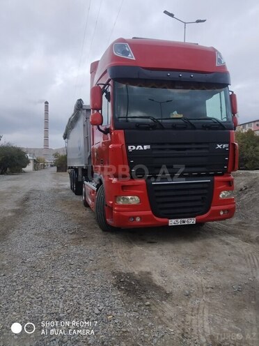 DAF 105 XF 2006, 1,100,000 km - 12.0 l - Mingəçevir