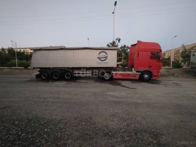 DAF 105 XF 2006, 1,100,000 km - 12.0 l - Mingəçevir