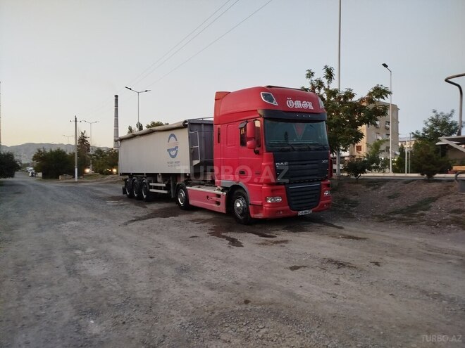DAF 105 XF 2006, 1,100,000 km - 12.0 l - Mingəçevir